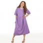 Preview: Papierschnittmuster luftiges Kleid Frau Carol XS-XXL